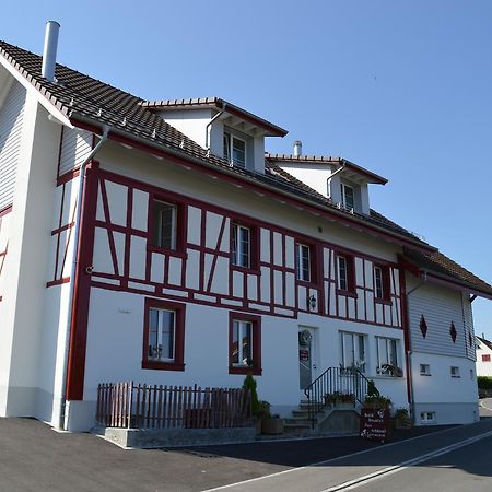 Bnb Zum Schluessel Unterehrendingen Buitenkant foto