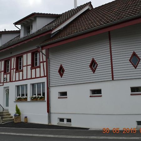Bnb Zum Schluessel Unterehrendingen Buitenkant foto