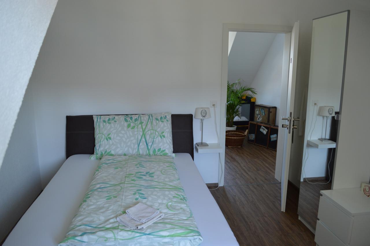 Bnb Zum Schluessel Unterehrendingen Buitenkant foto