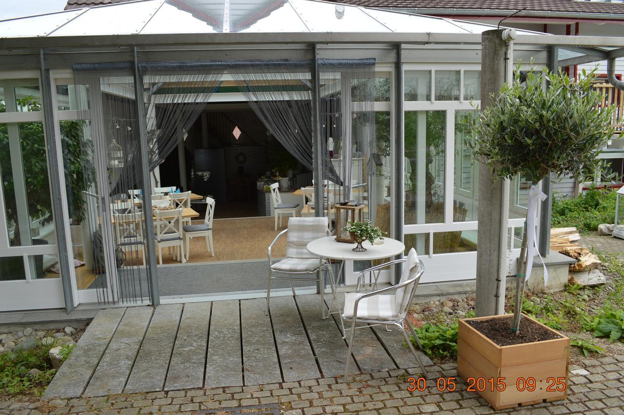Bnb Zum Schluessel Unterehrendingen Buitenkant foto