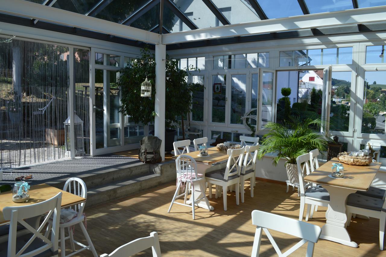 Bnb Zum Schluessel Unterehrendingen Buitenkant foto