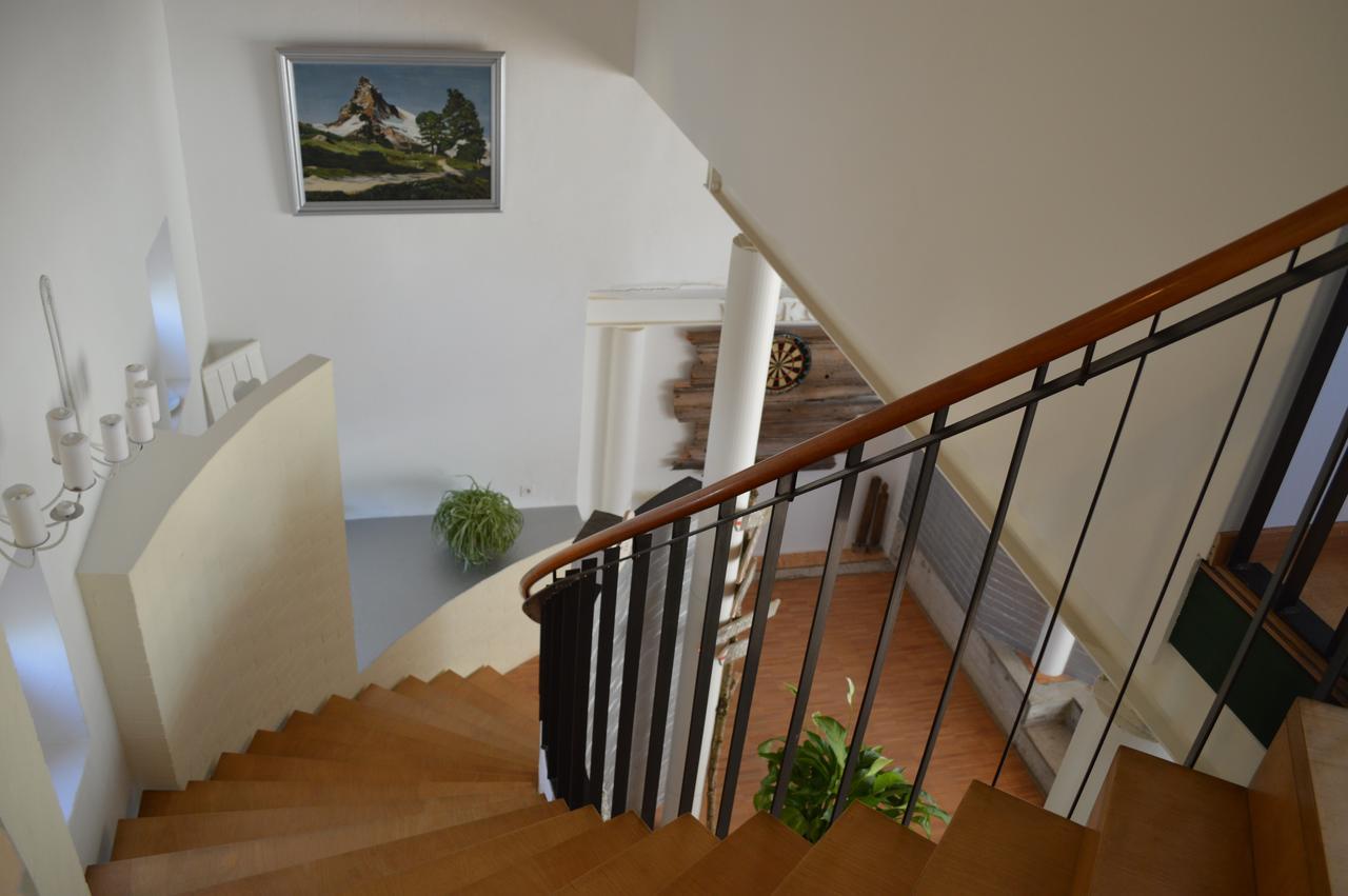 Bnb Zum Schluessel Unterehrendingen Buitenkant foto