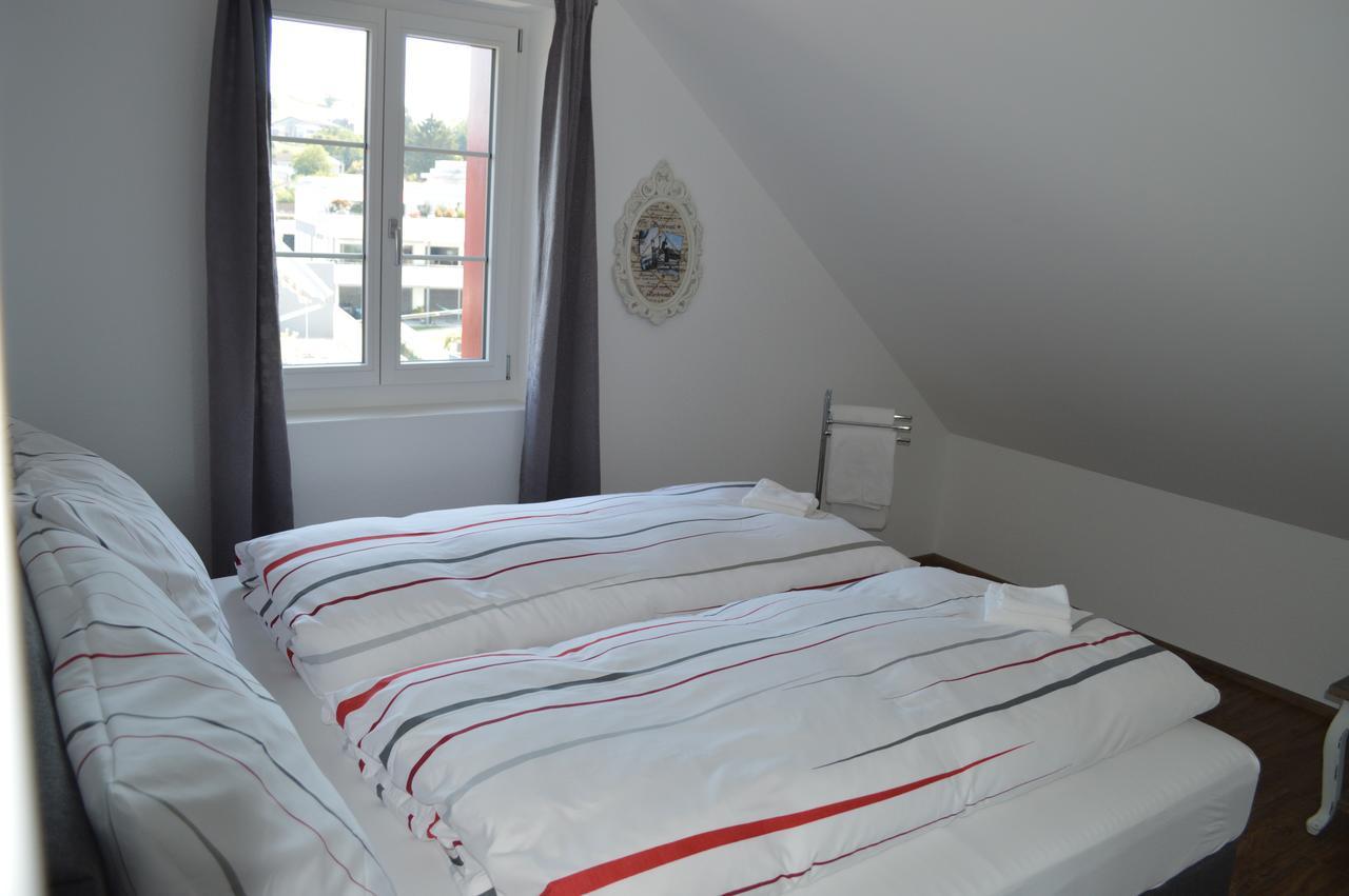 Bnb Zum Schluessel Unterehrendingen Buitenkant foto