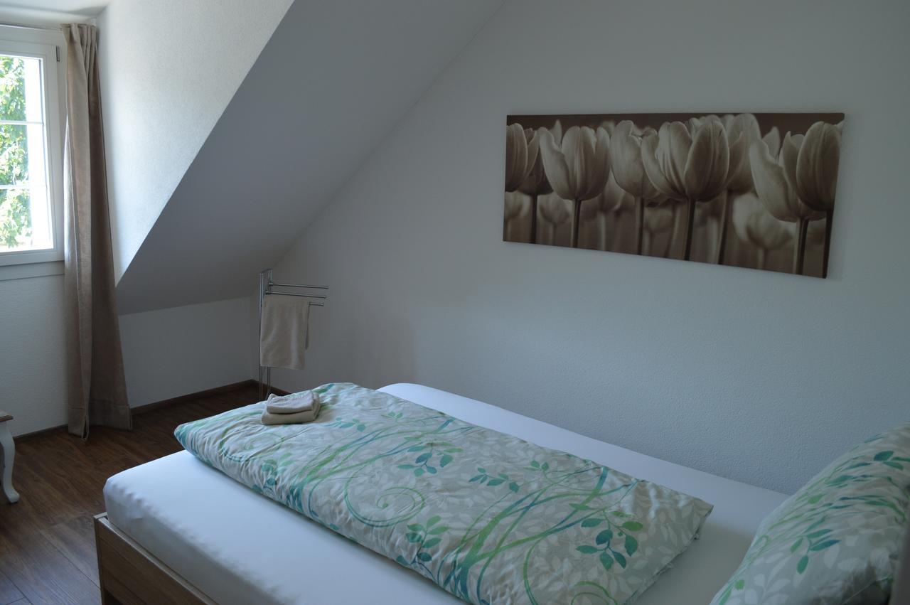 Bnb Zum Schluessel Unterehrendingen Buitenkant foto
