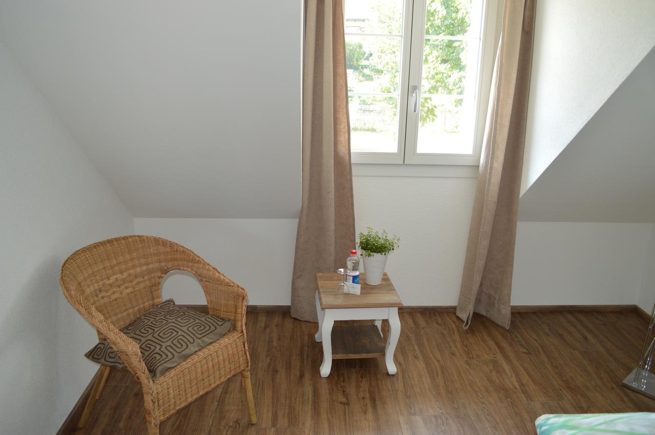 Bnb Zum Schluessel Unterehrendingen Buitenkant foto